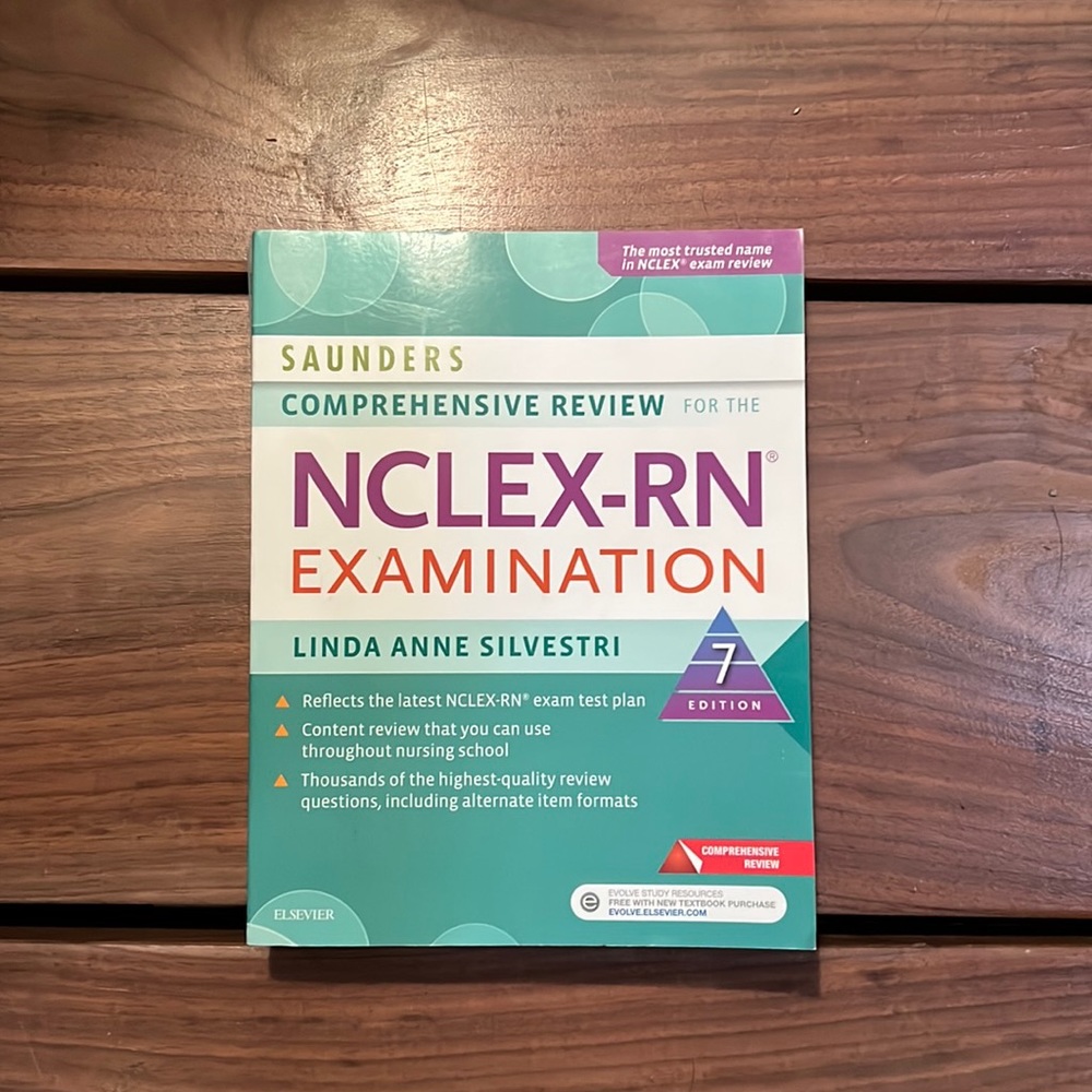 NCLEX-RN Exam Book